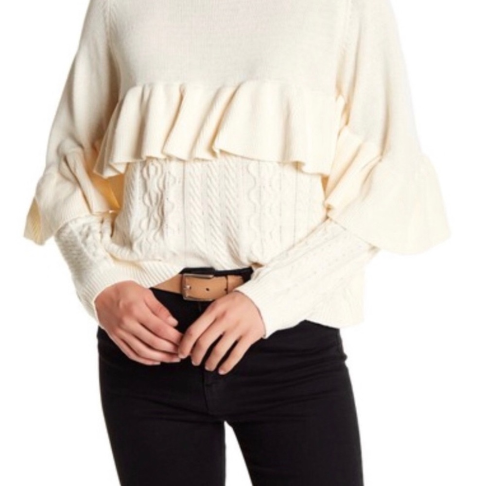 Project Naadam Sweater